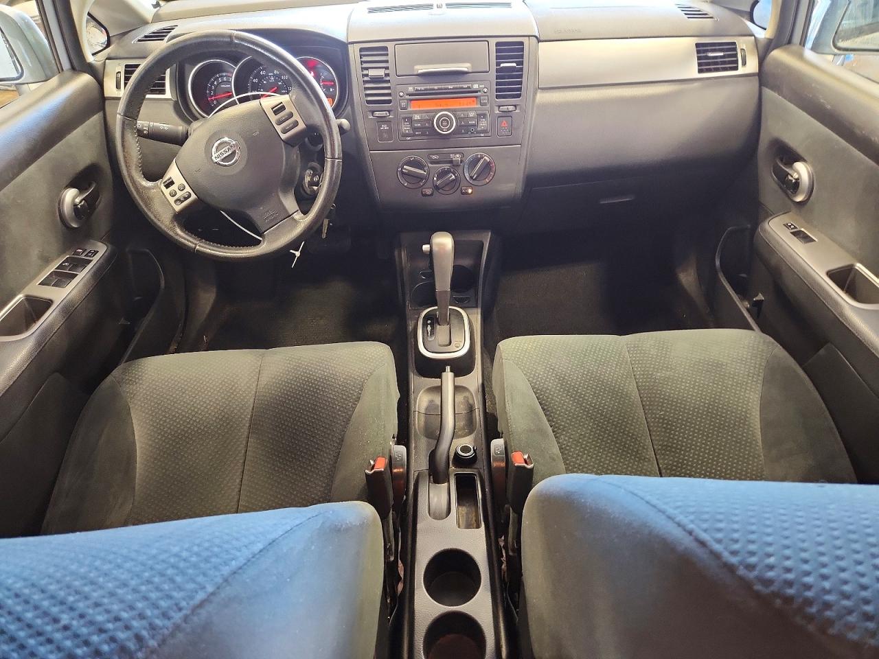 2012 NISSAN VERSA 1.8 S photo 8