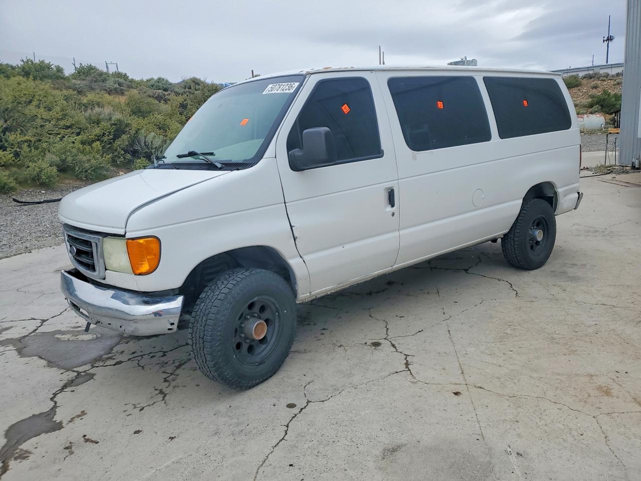 2006 FORD ECONOLINE