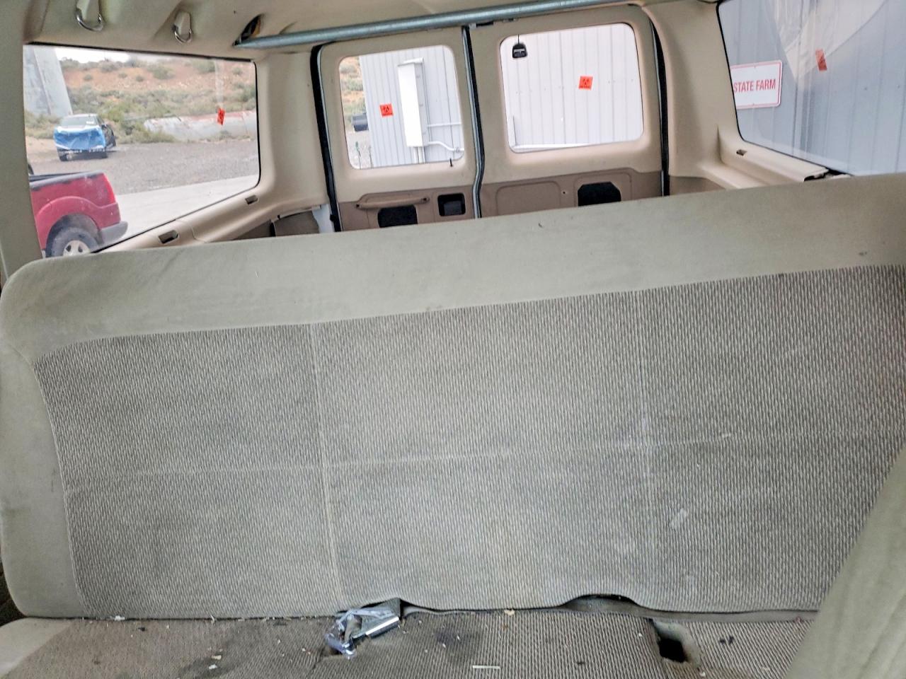 2006 FORD ECONOLINE E350 SUPER DUTY WAGON photo 19