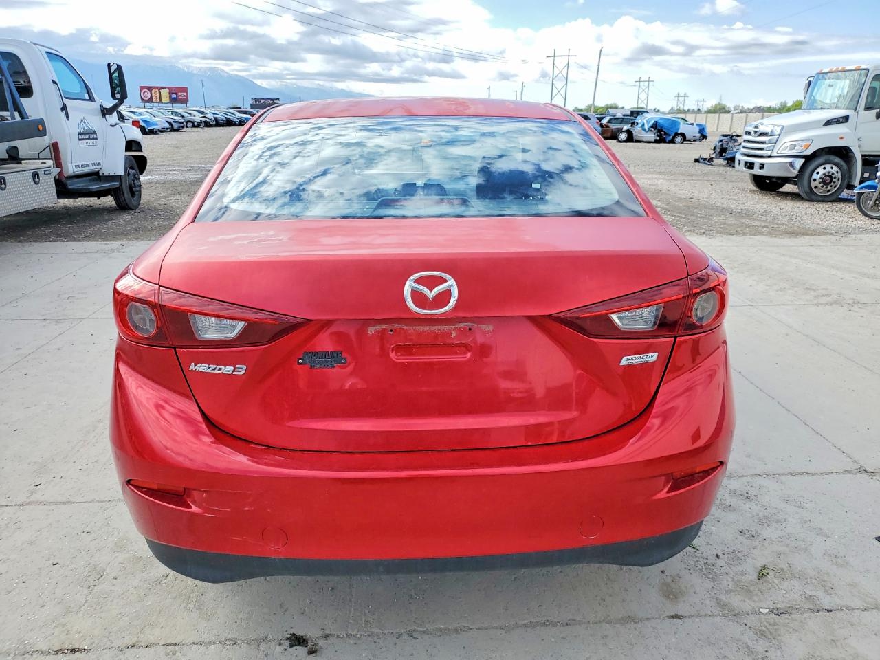 2014 MAZDA 3 SPORT photo 11
