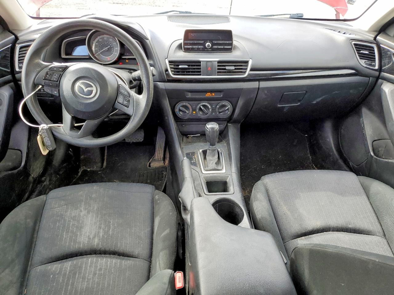 2014 MAZDA 3 SPORT photo 15