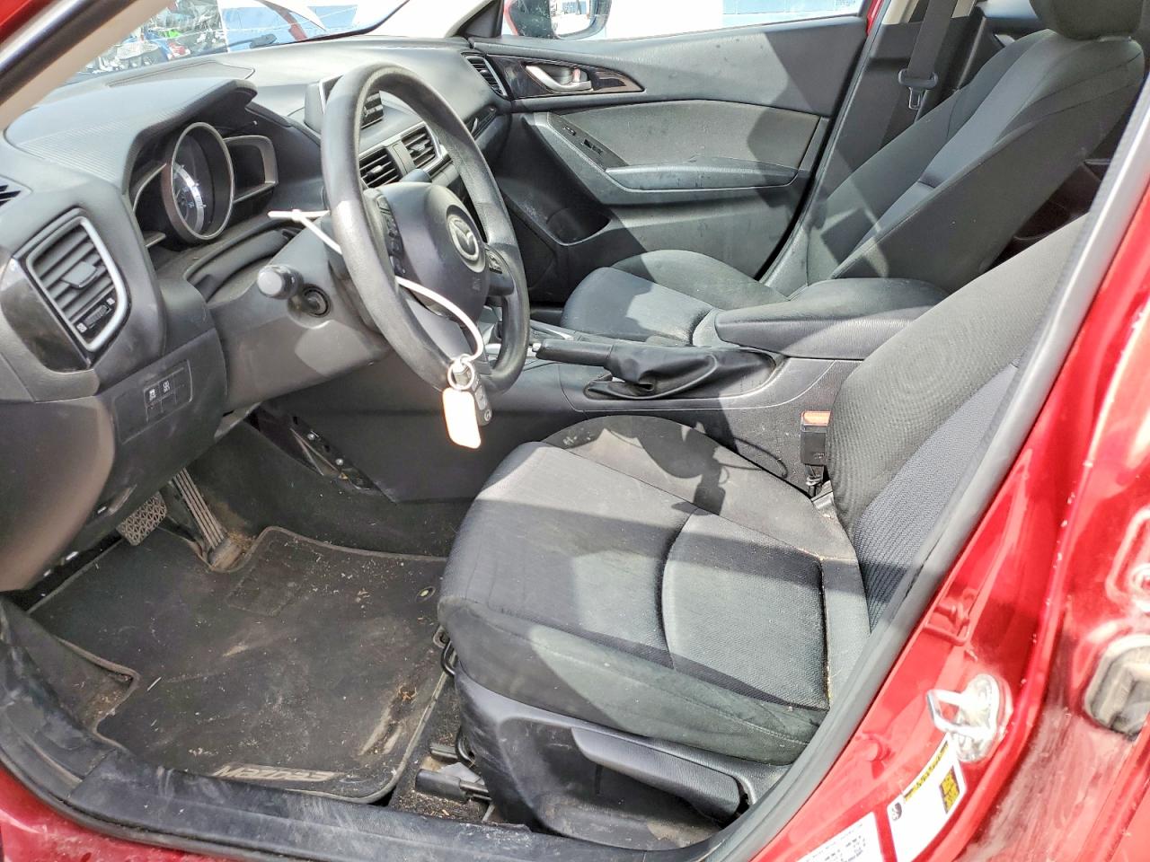 2014 MAZDA 3 SPORT photo 13