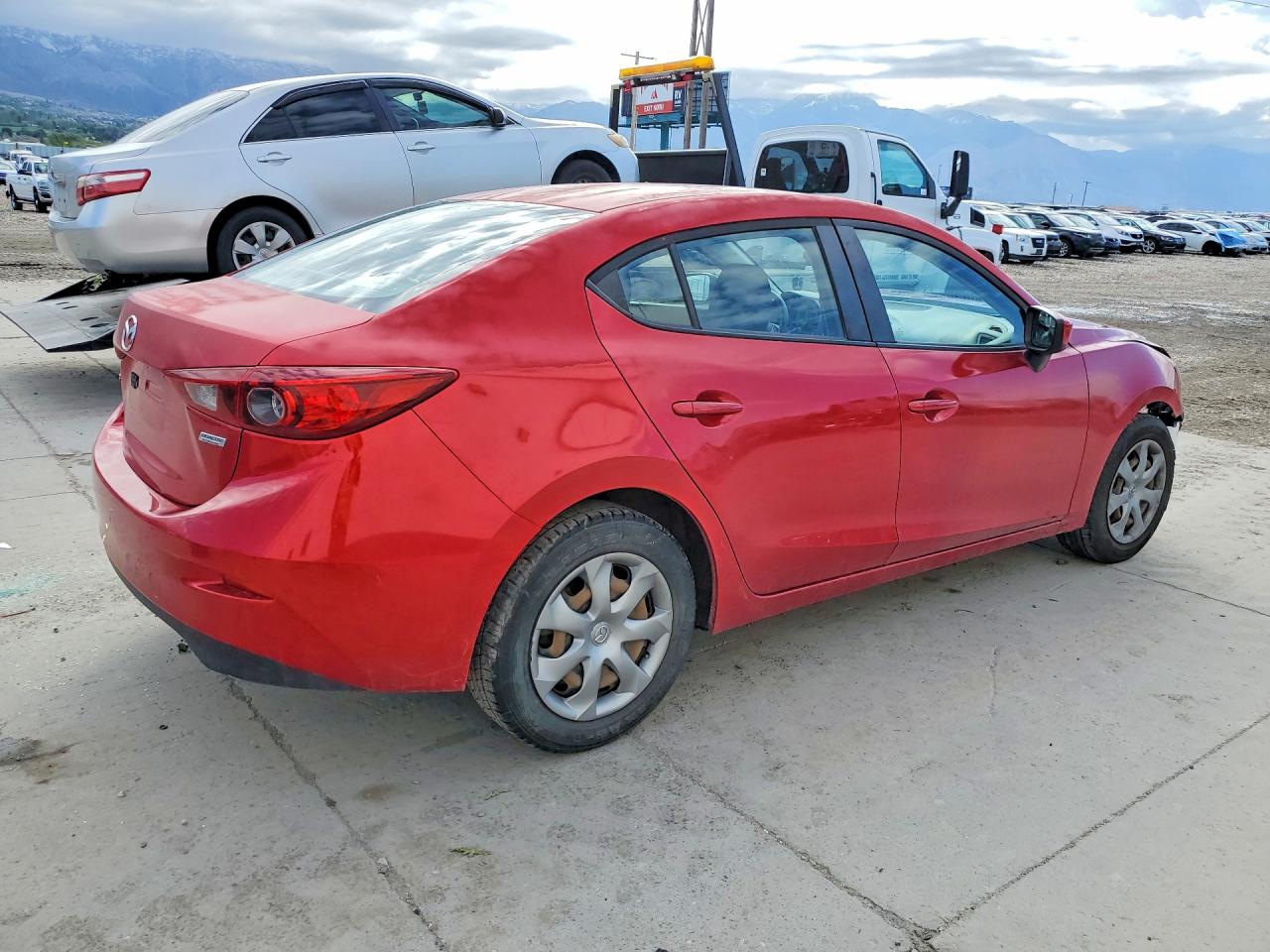 2014 MAZDA 3 SPORT photo 5