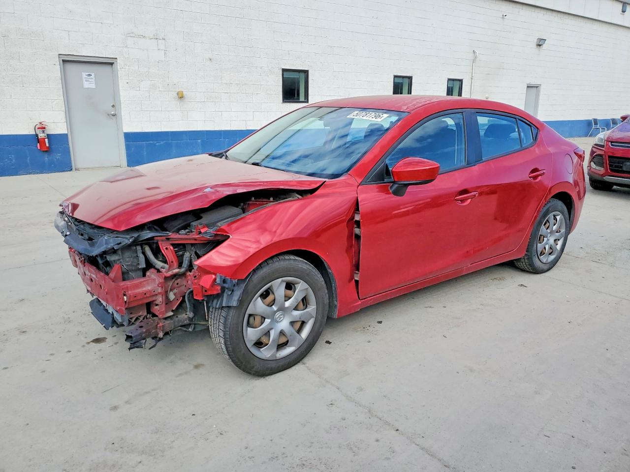 2014 MAZDA 3