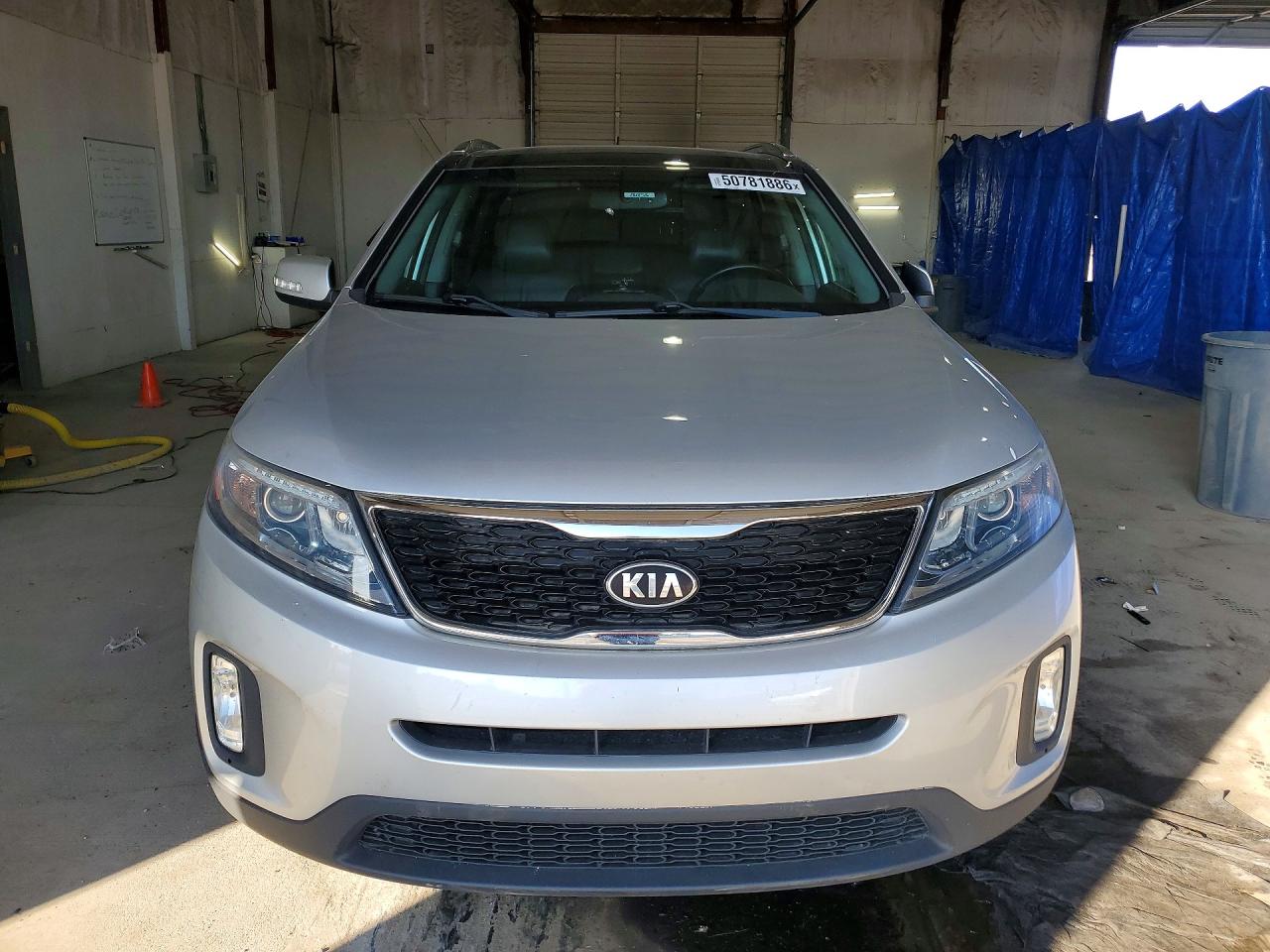 2015 KIA SORENTO EX photo 13