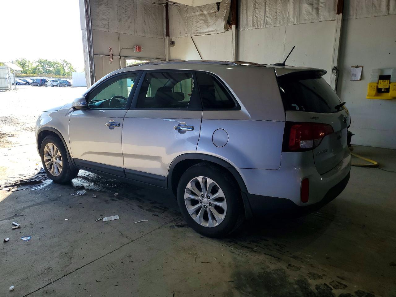 2015 KIA SORENTO EX photo 4