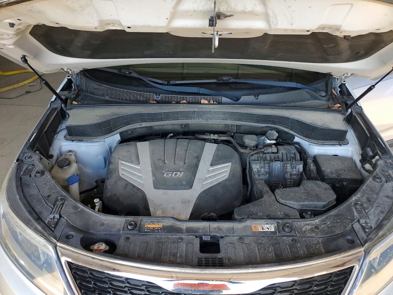 2015 KIA SORENTO EX photo 34