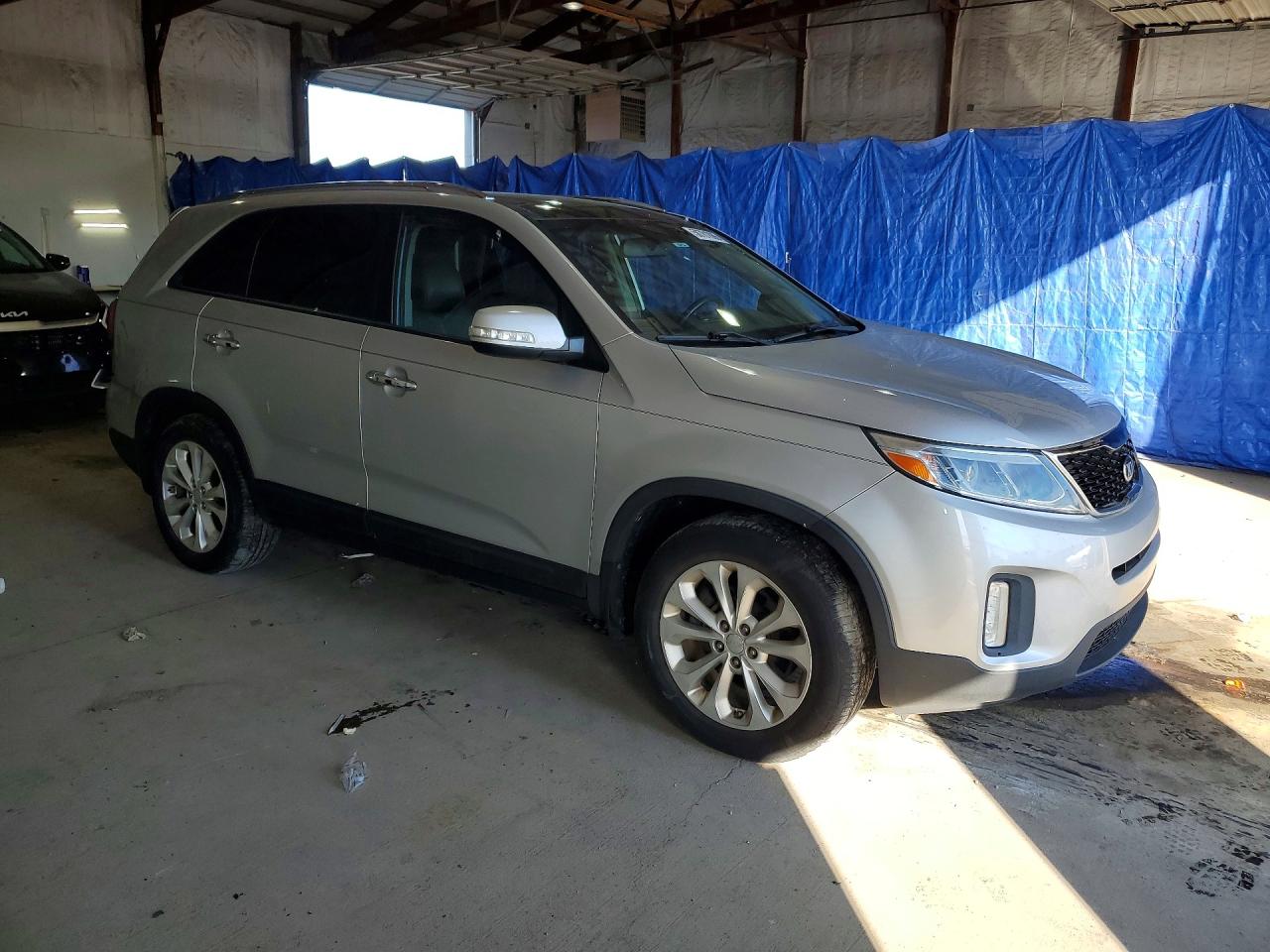 2015 KIA SORENTO EX photo 10