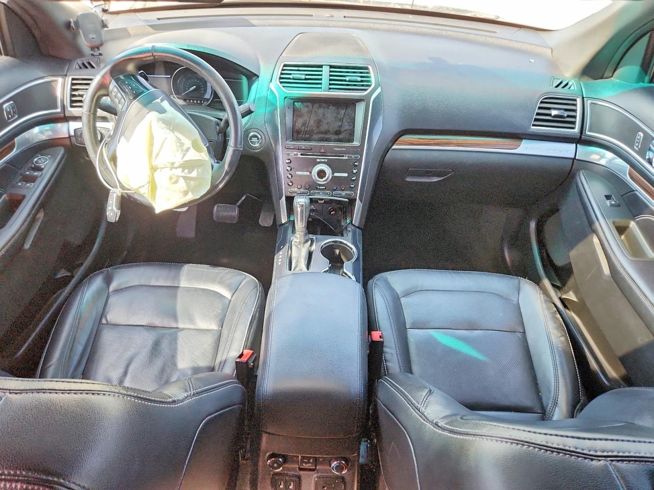 2016 FORD EXPLORER LIMITED photo 15
