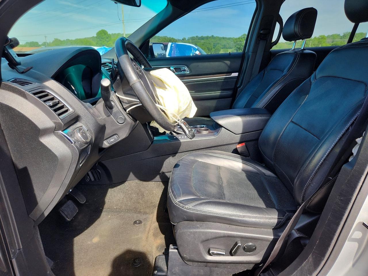 2016 FORD EXPLORER LIMITED photo 13