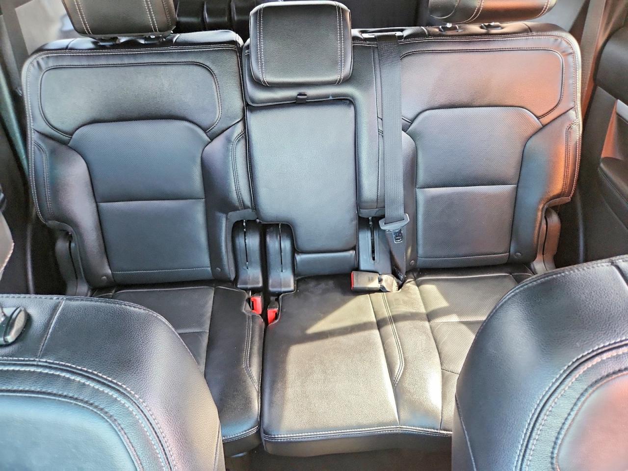 2016 FORD EXPLORER LIMITED photo 19
