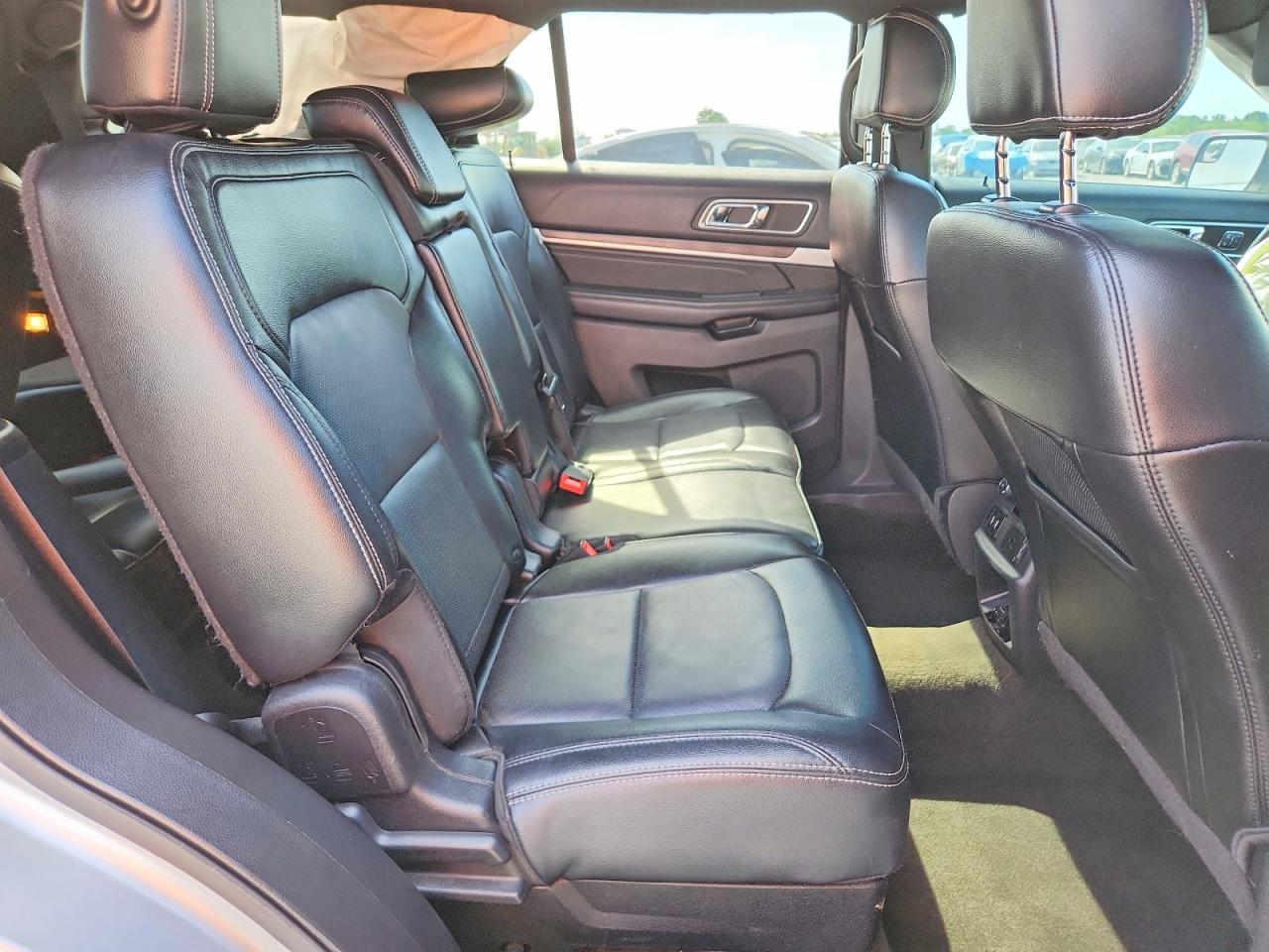 2016 FORD EXPLORER LIMITED photo 21