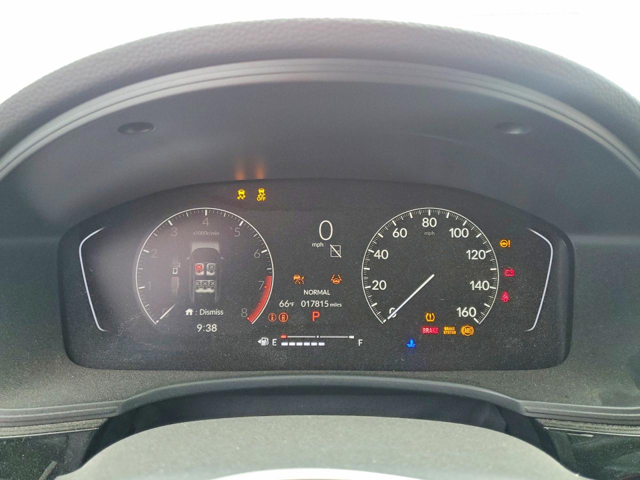 2023 HONDA CIVIC SPORT photo 9