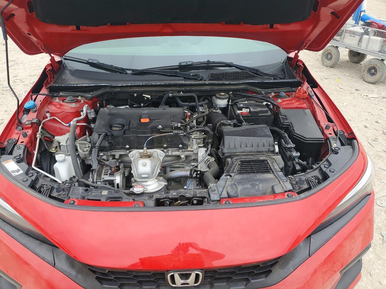 2023 HONDA CIVIC SPORT photo 11