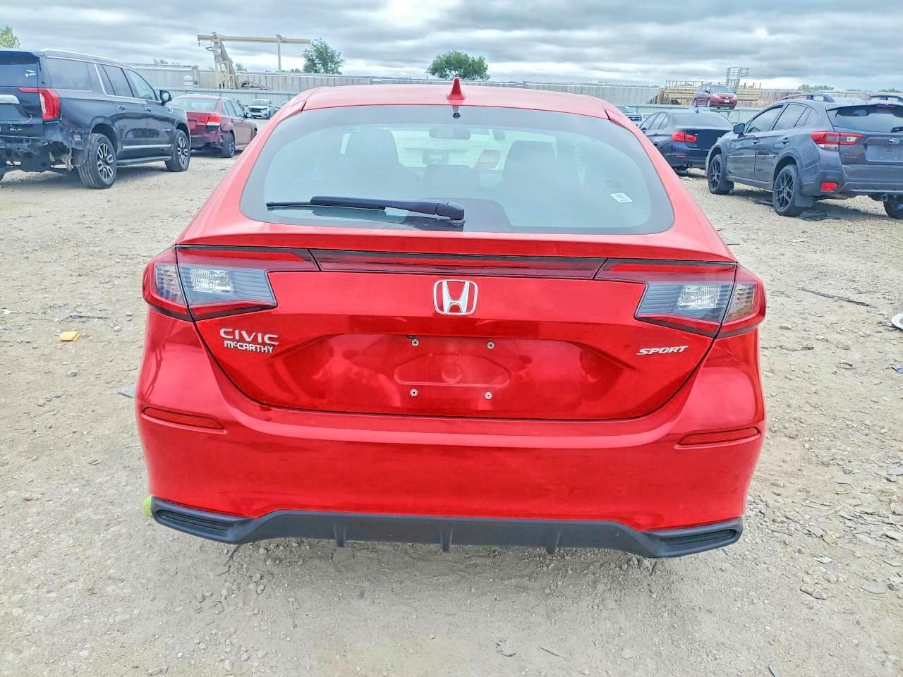 2023 HONDA CIVIC SPORT photo 6