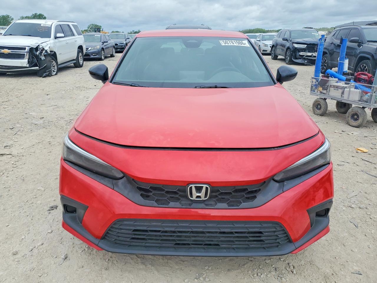 2023 HONDA CIVIC SPORT photo 5