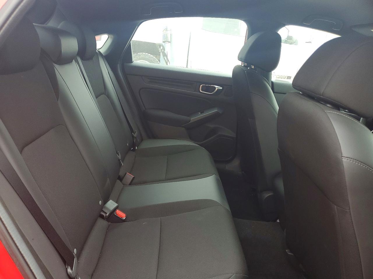 2023 HONDA CIVIC SPORT photo 10