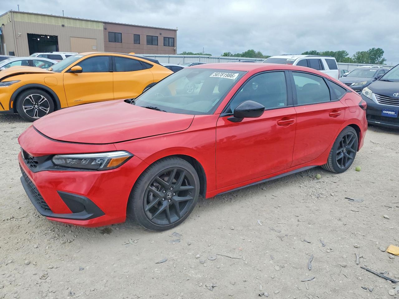2023 HONDA CIVIC