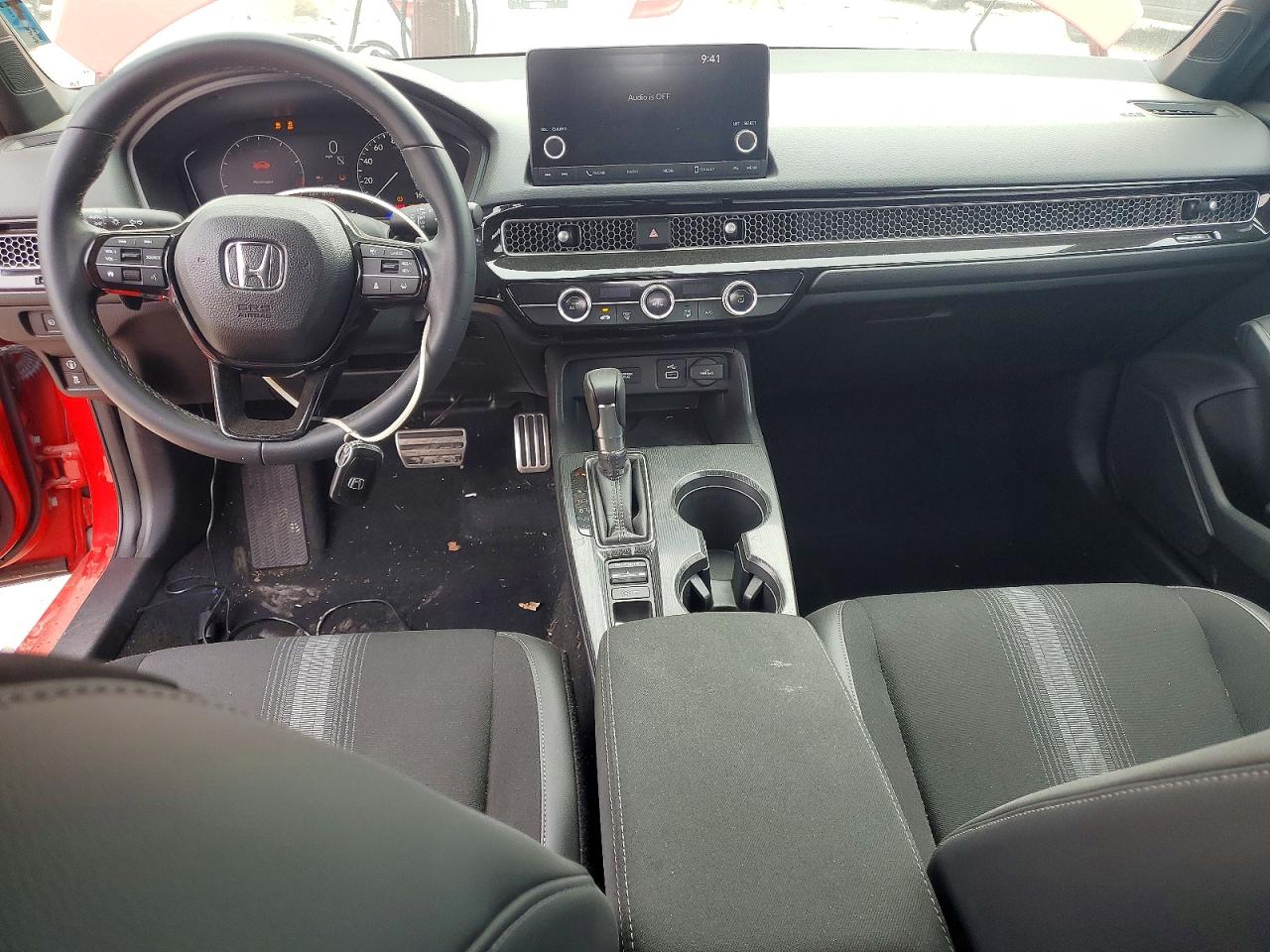 2023 HONDA CIVIC SPORT photo 8