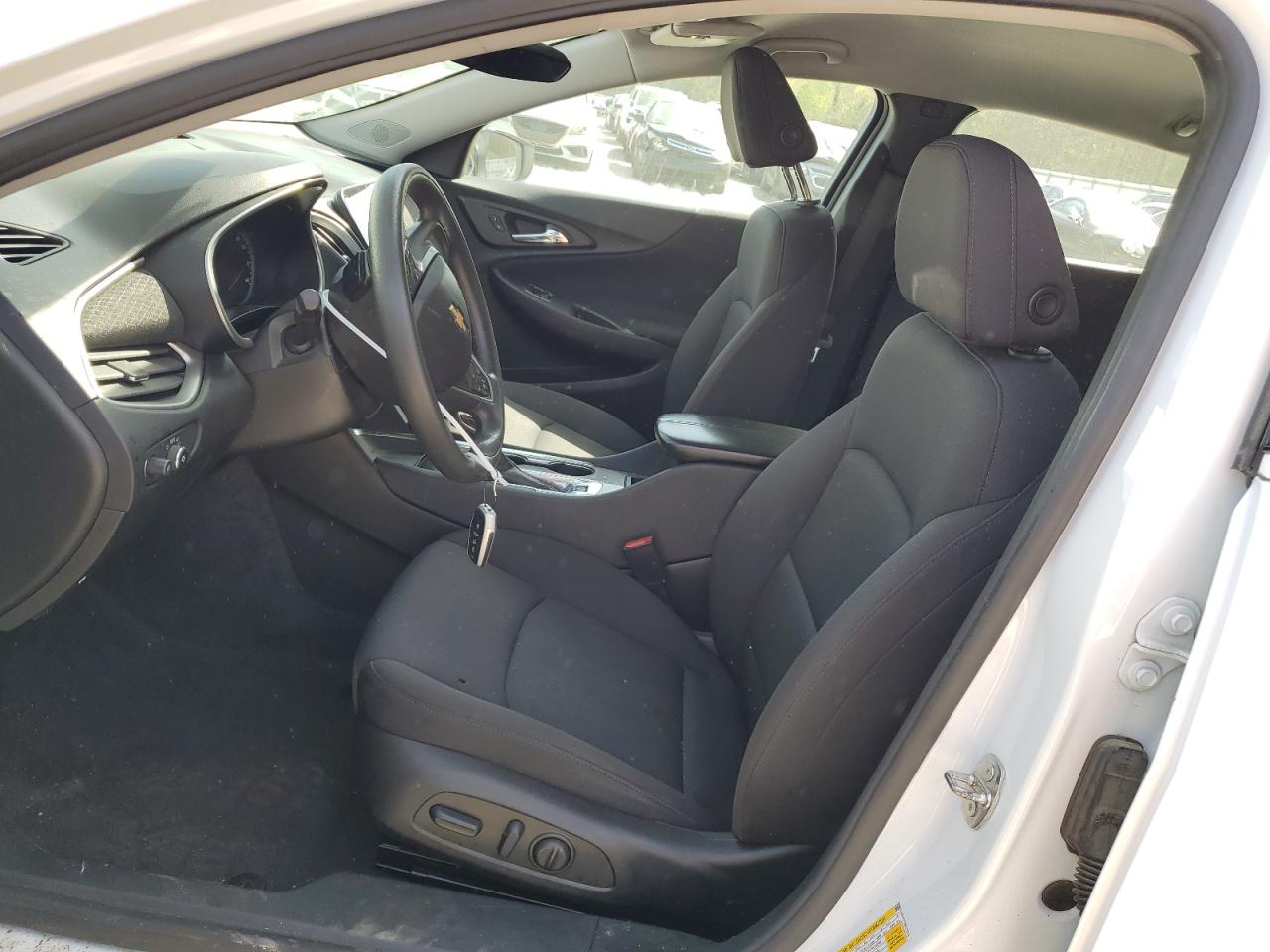 2022 CHEVROLET MALIBU LT photo 13