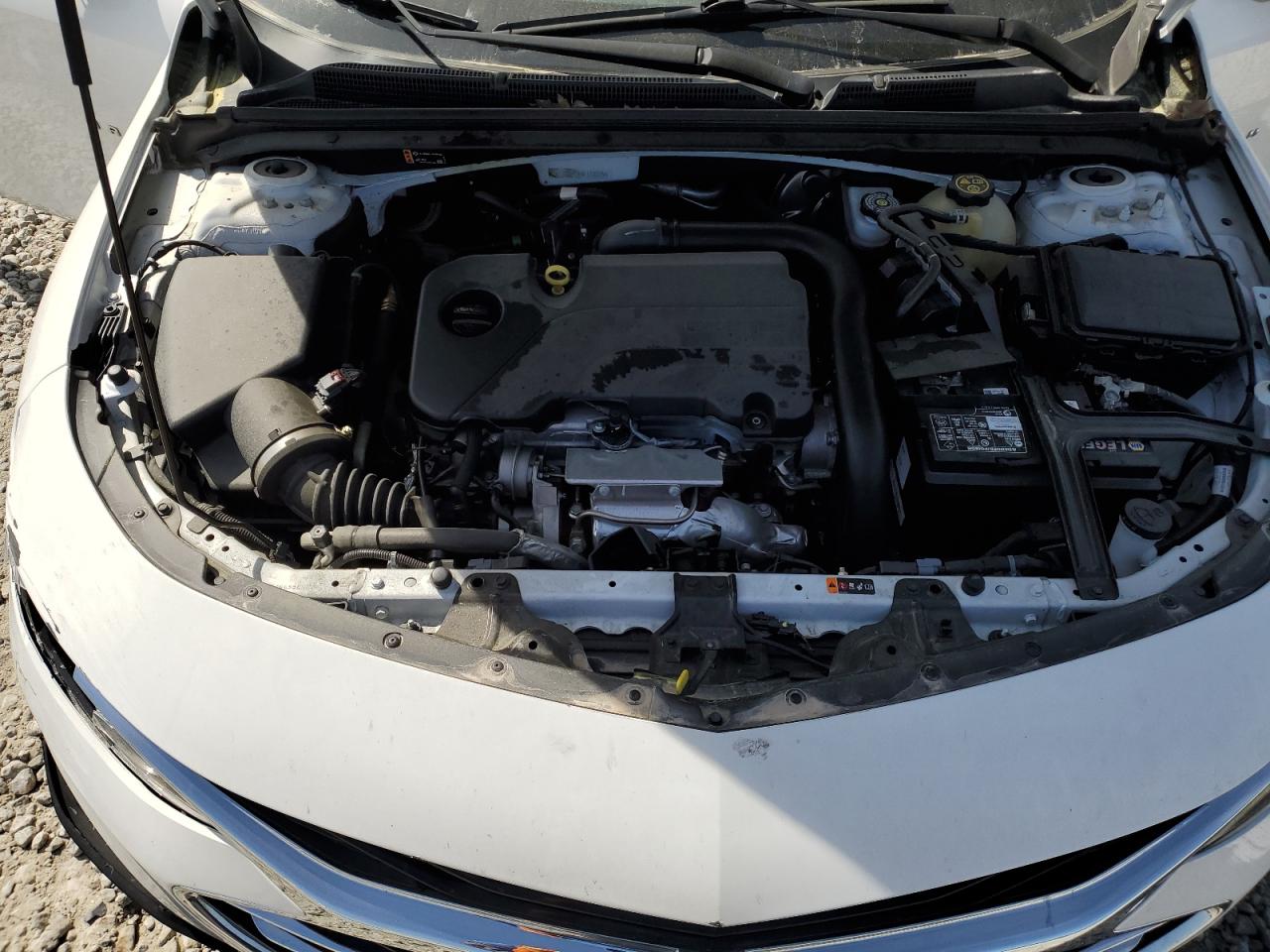 2022 CHEVROLET MALIBU LT photo 21