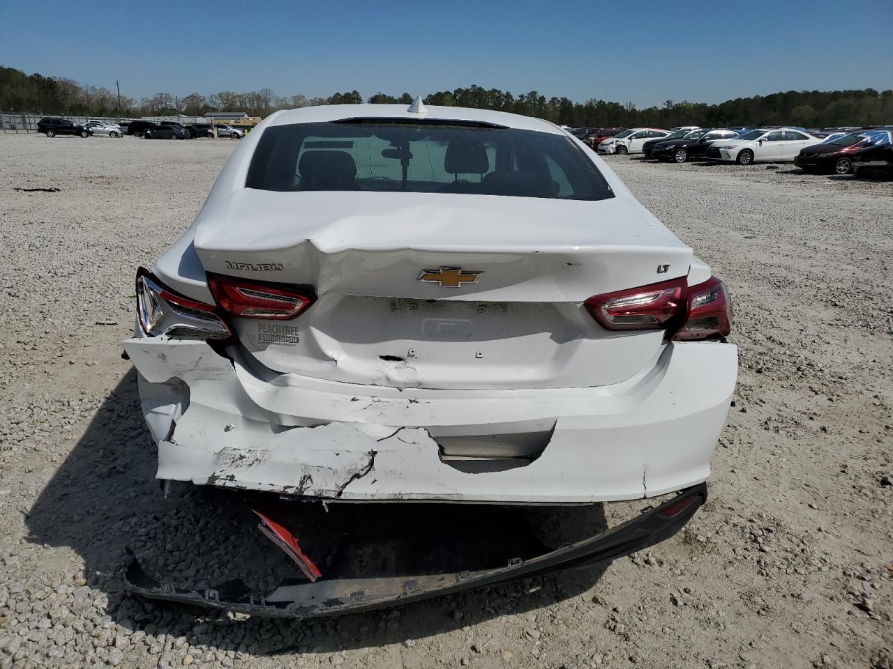 2022 CHEVROLET MALIBU LT photo 11