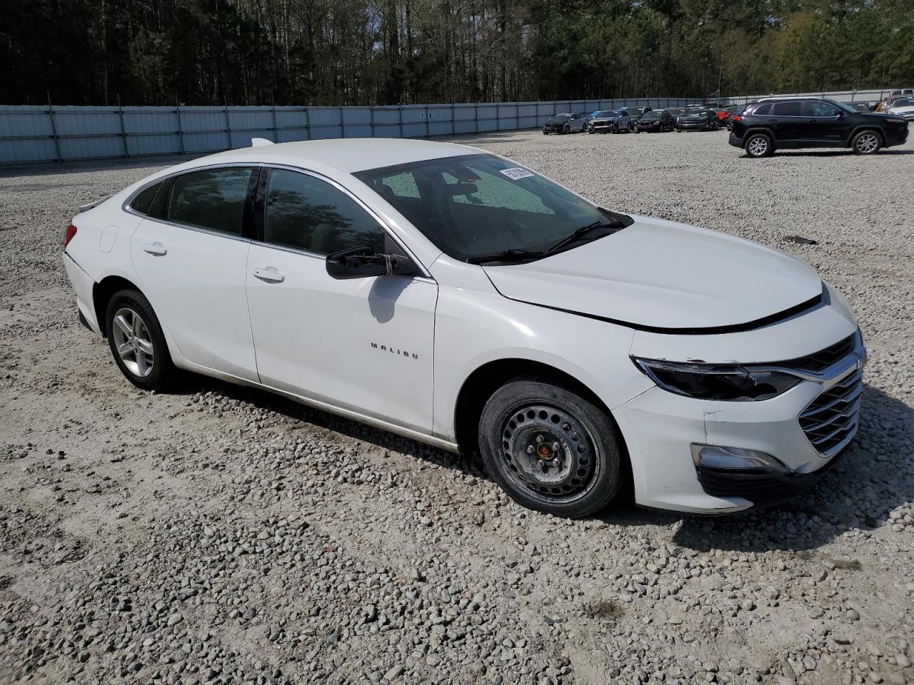 2022 CHEVROLET MALIBU LT photo 7