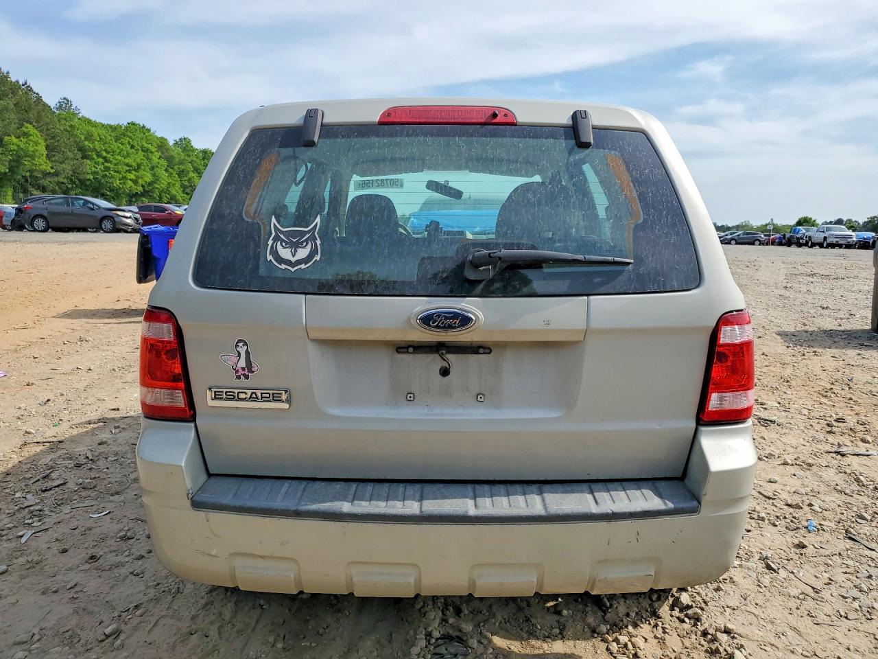 2008 FORD ESCAPE XLS photo 16