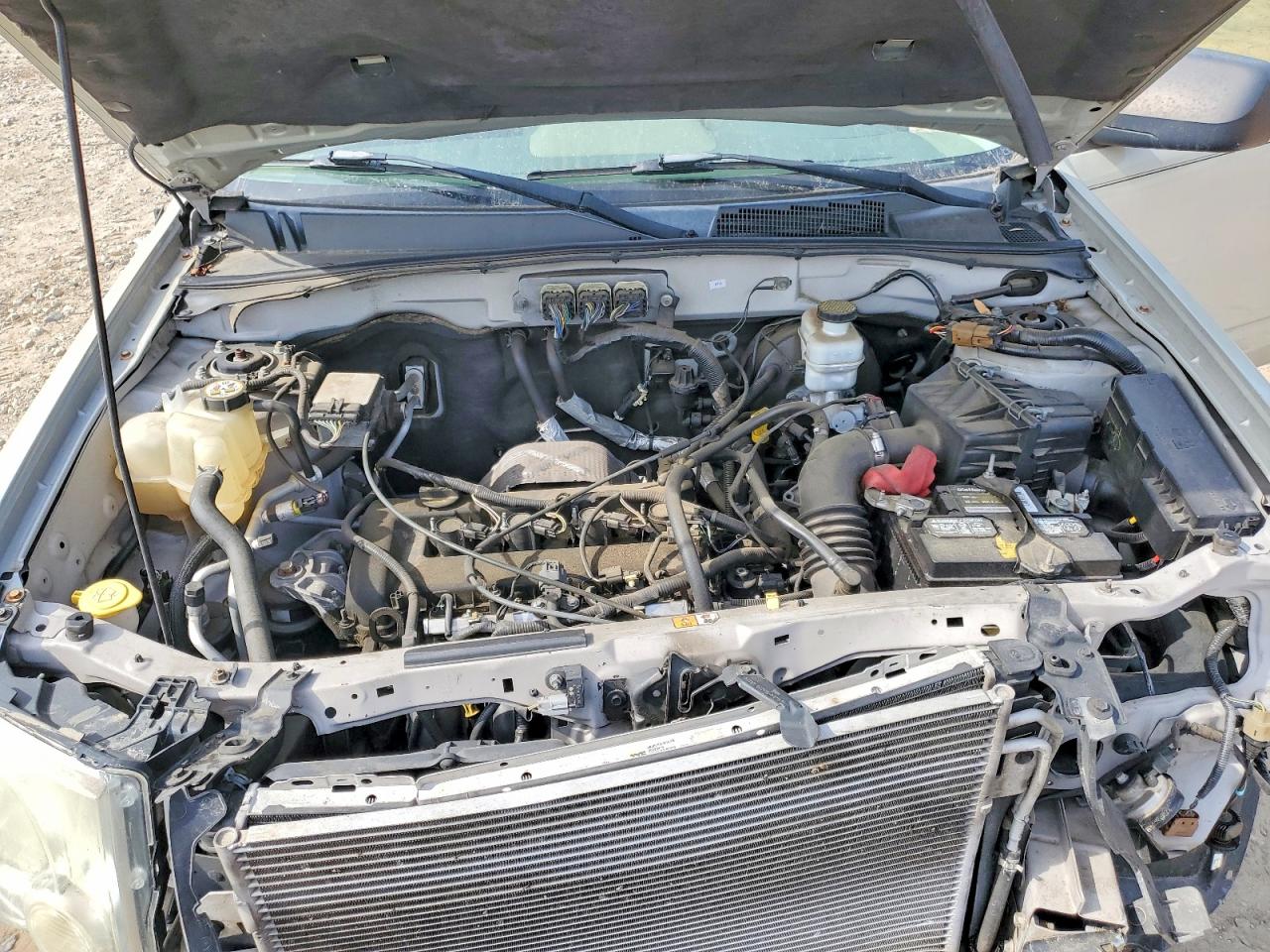 2008 FORD ESCAPE XLS photo 34