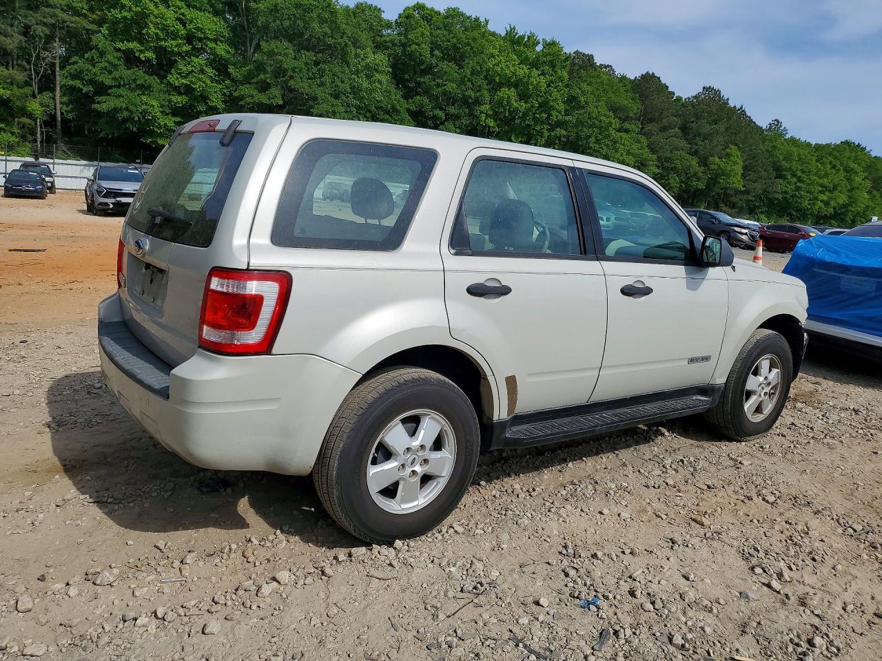 2008 FORD ESCAPE XLS photo 7