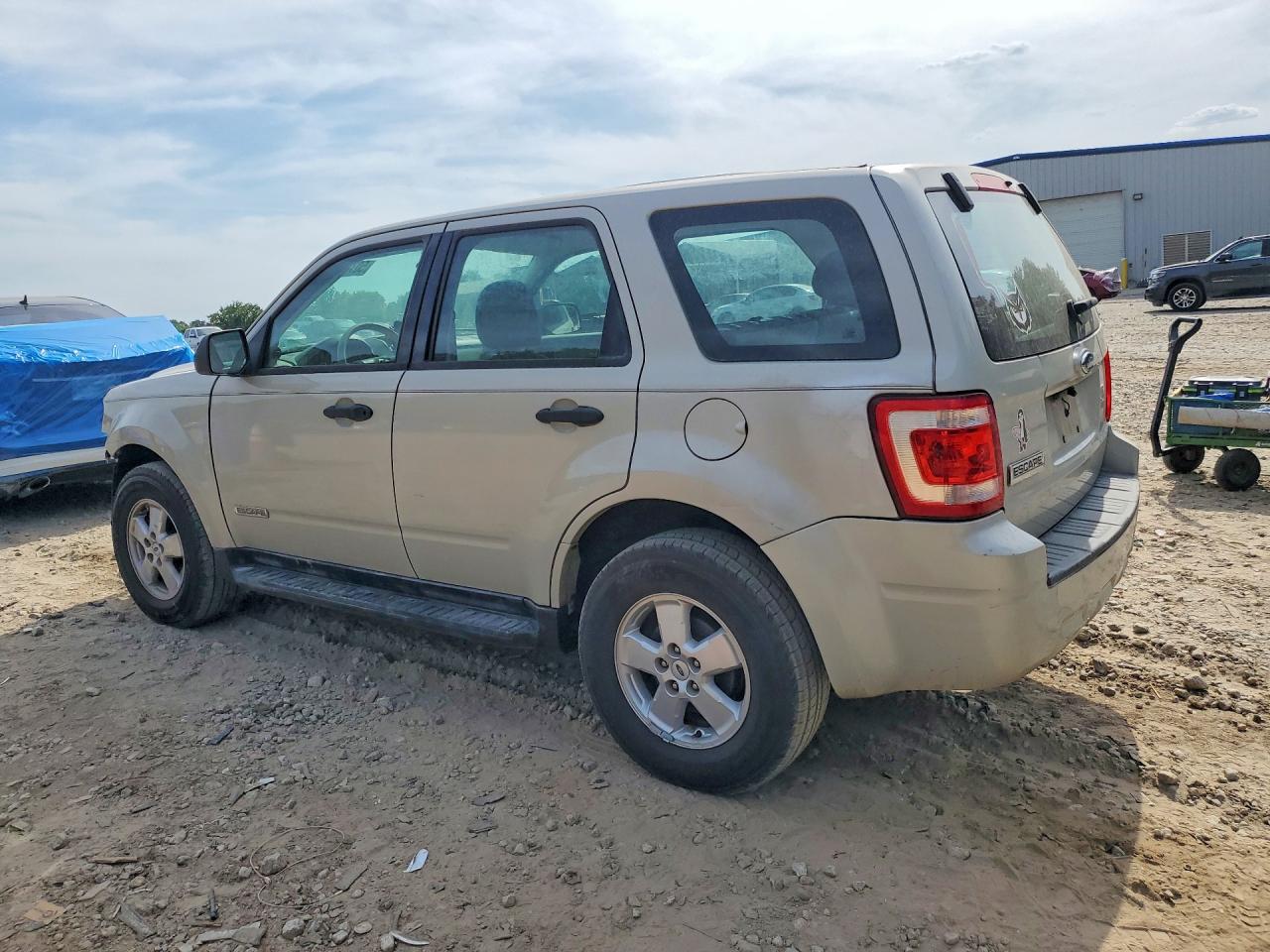 2008 FORD ESCAPE XLS photo 4