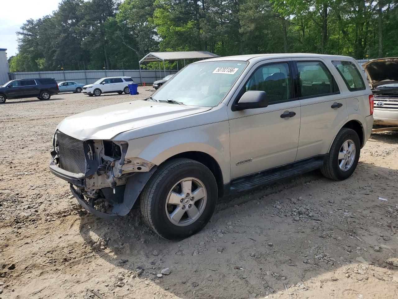 2008 FORD ESCAPE