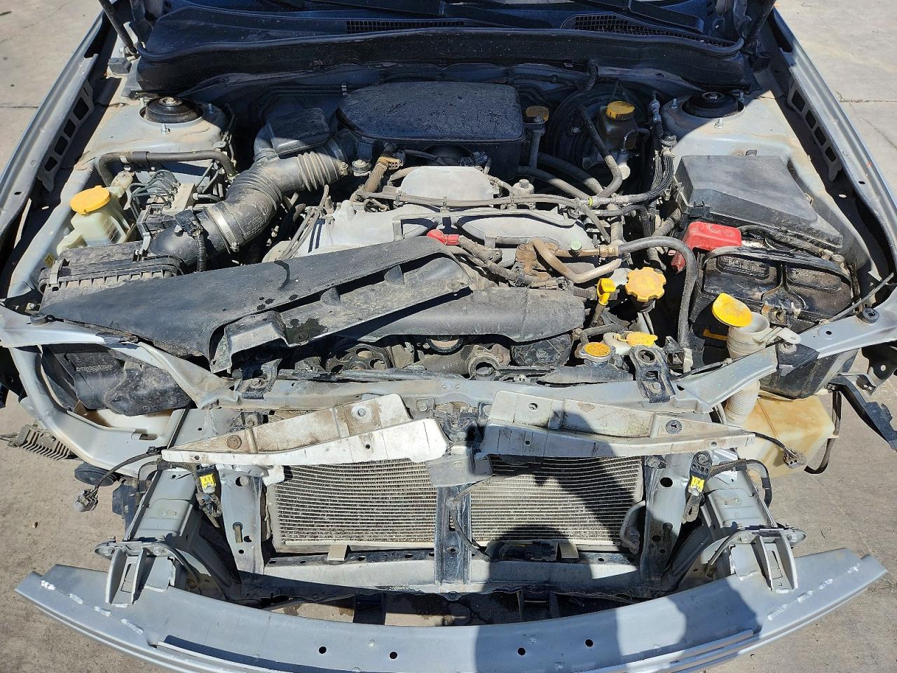 2010 SUBARU IMPREZA 2.5I photo 21