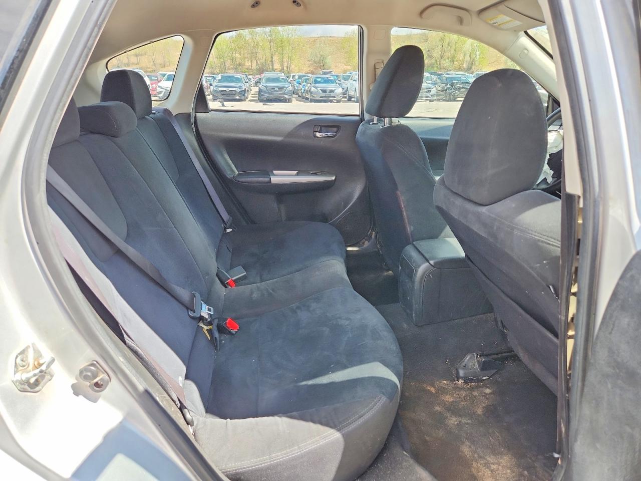 2010 SUBARU IMPREZA 2.5I photo 19