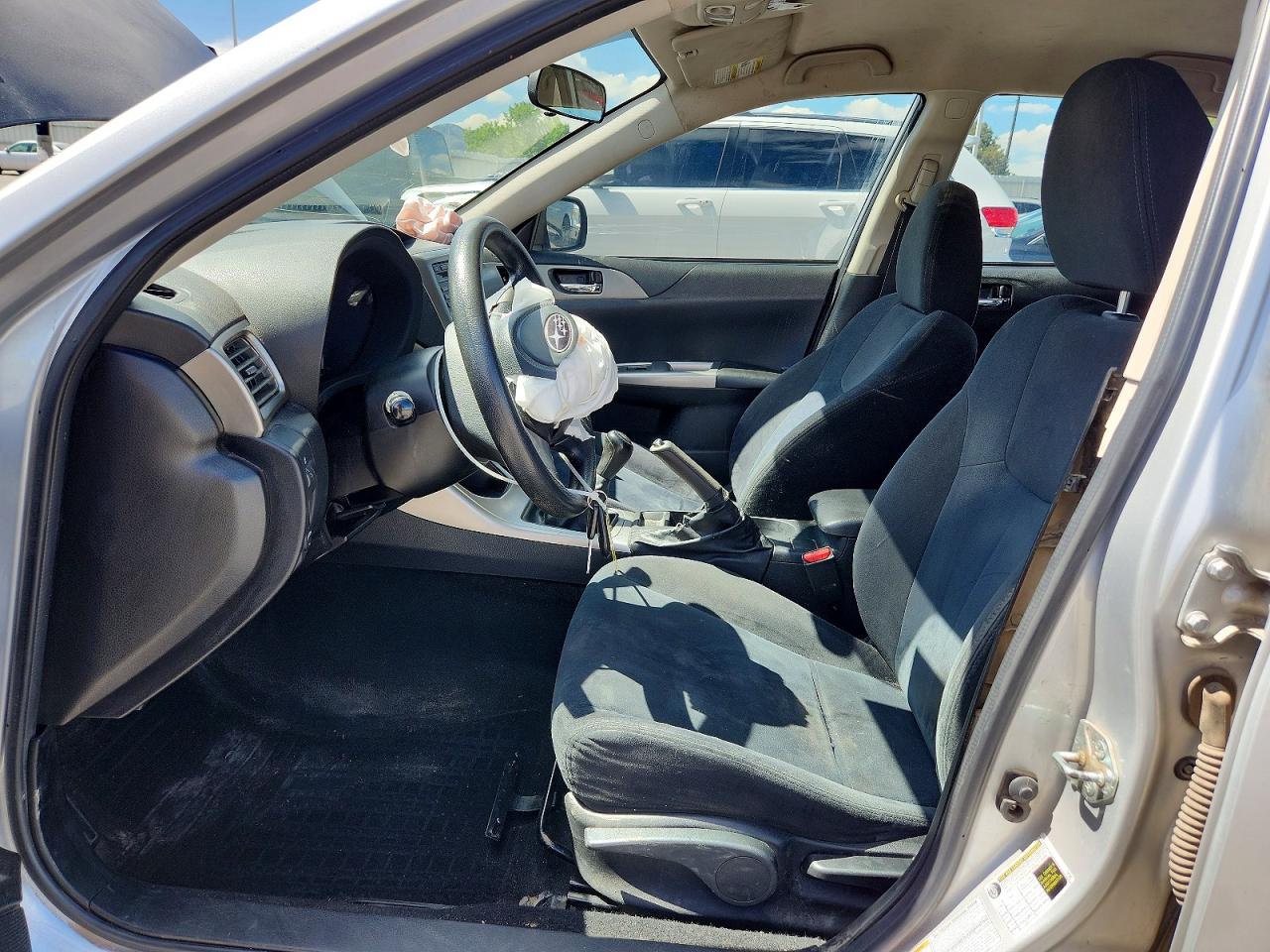 2010 SUBARU IMPREZA 2.5I photo 13