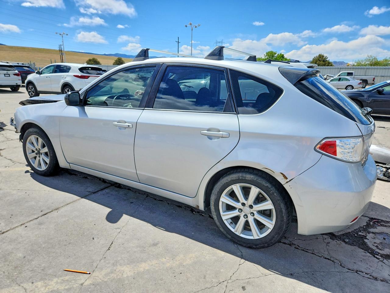 2010 SUBARU IMPREZA 2.5I photo 3