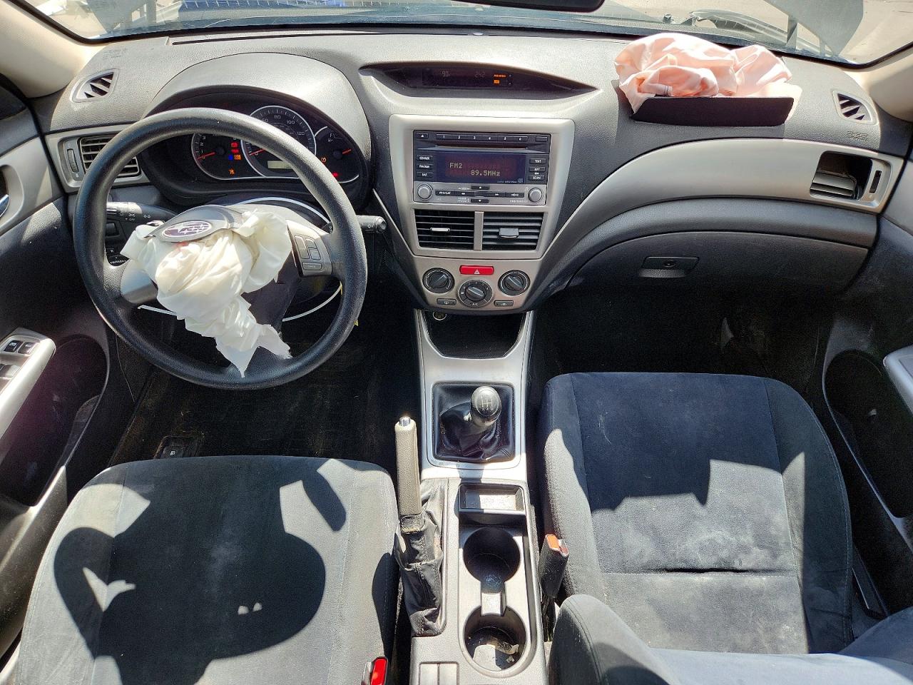 2010 SUBARU IMPREZA 2.5I photo 15