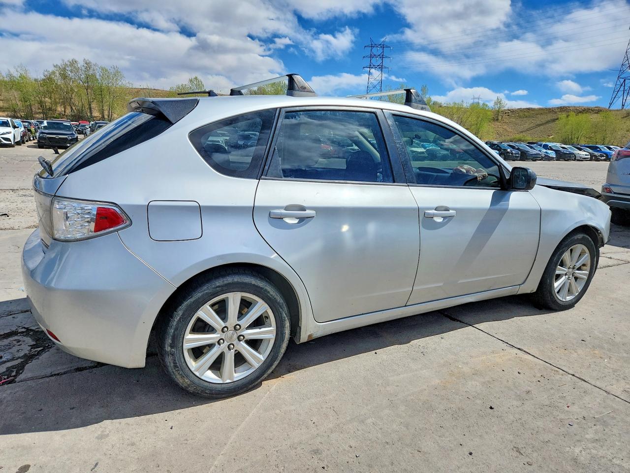 2010 SUBARU IMPREZA 2.5I photo 5