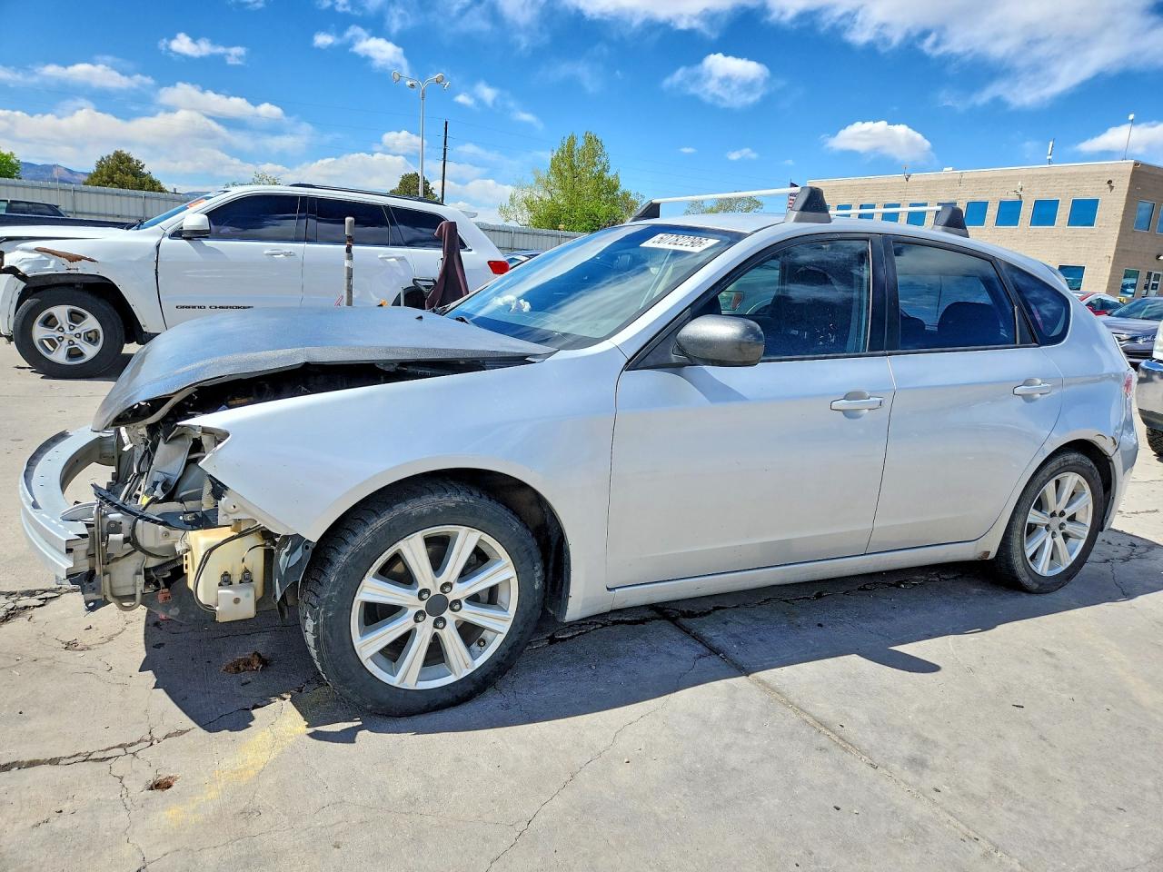 2010 SUBARU IMPREZA