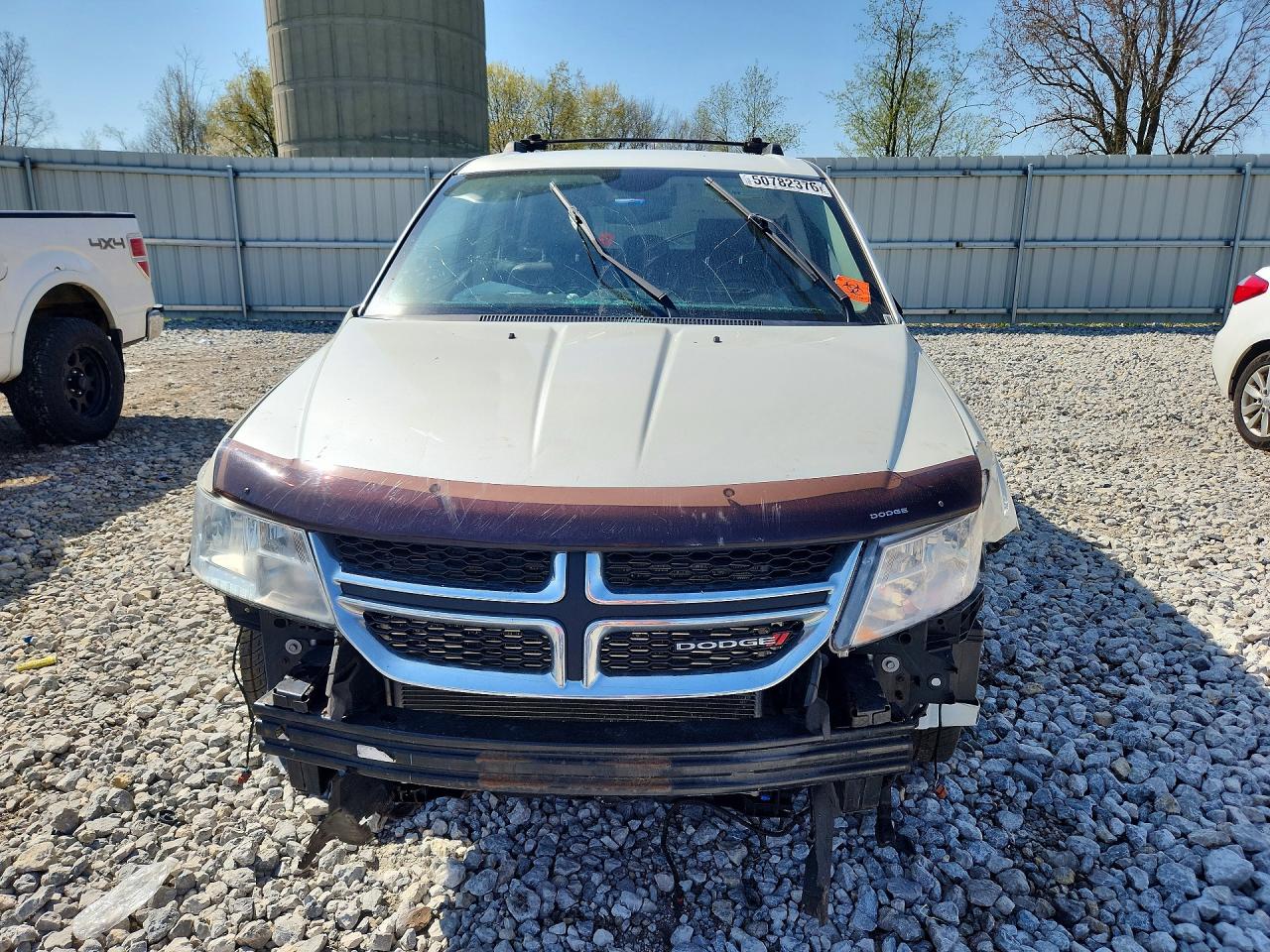 2017 DODGE JOURNEY GT photo 9