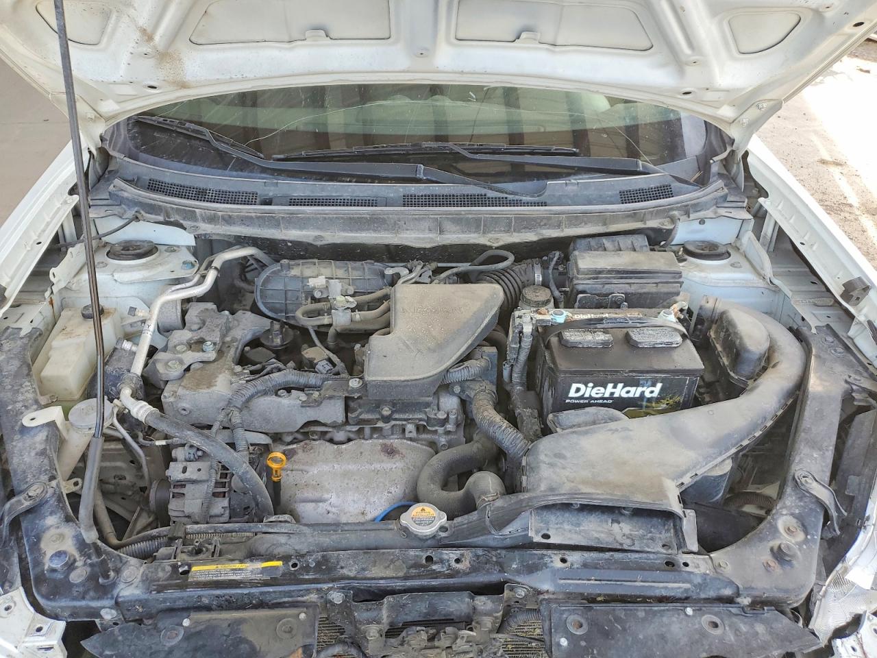2013 NISSAN ROGUE S photo 12