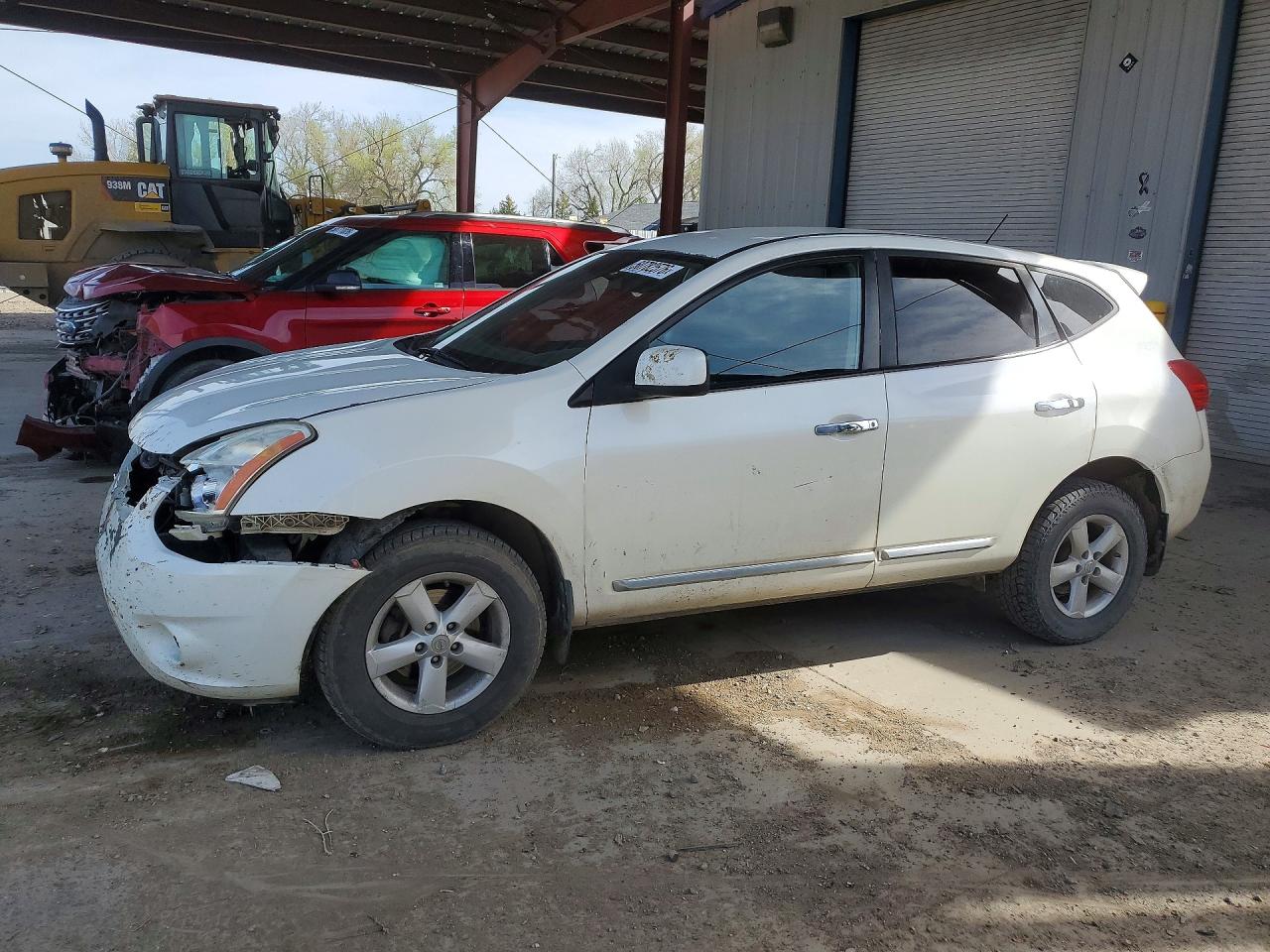2013 NISSAN ROGUE