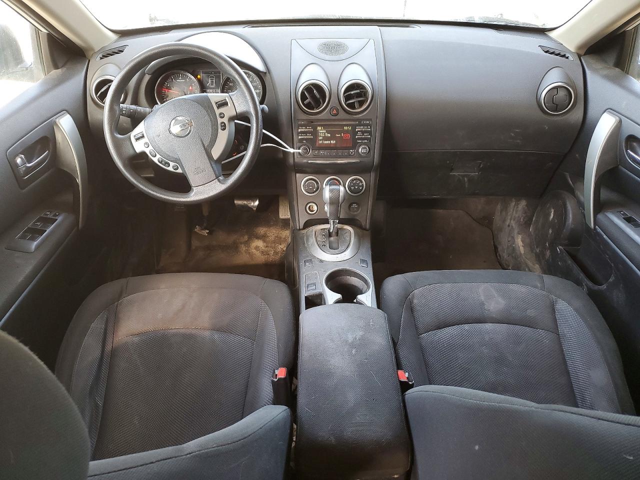 2013 NISSAN ROGUE S photo 8