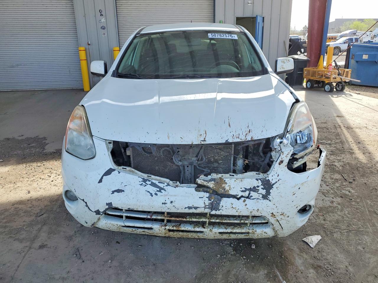 2013 NISSAN ROGUE S photo 5