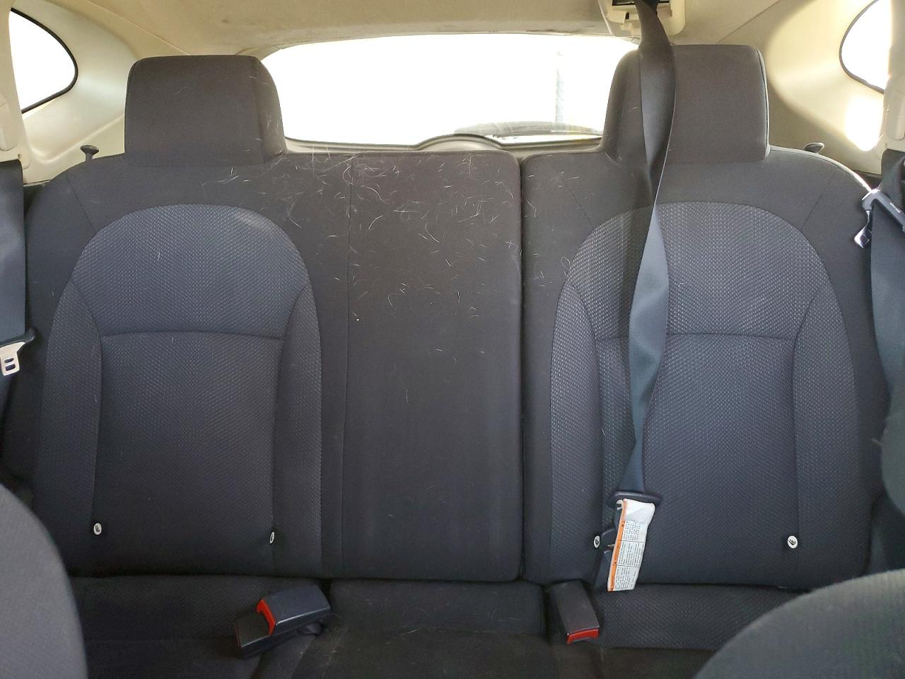 2013 NISSAN ROGUE S photo 10