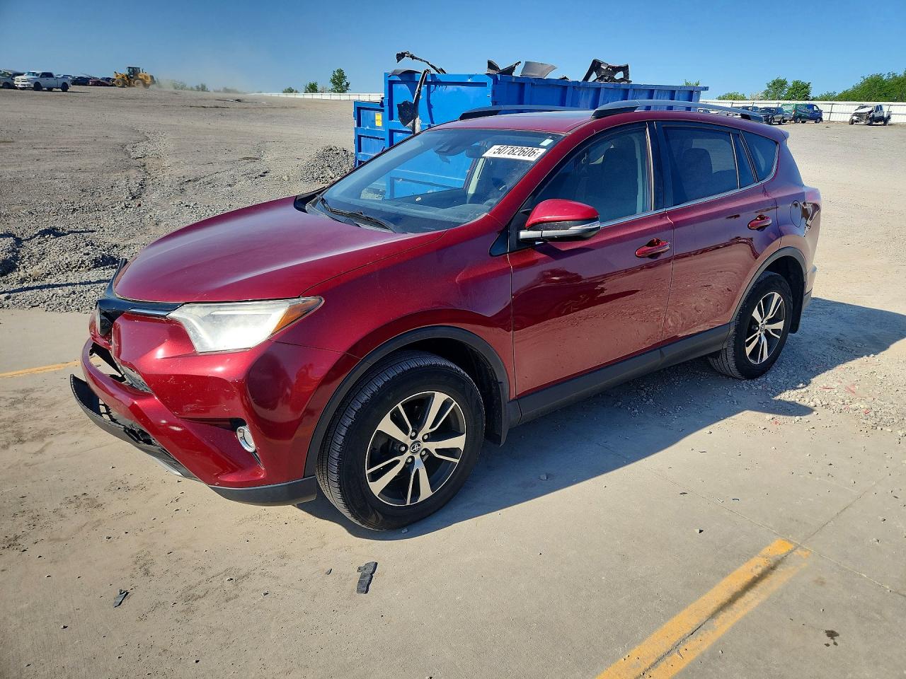 2018 TOYOTA RAV4