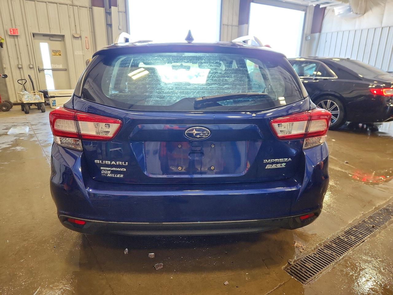 2017 SUBARU IMPREZA PREMIUM PLUS photo 11