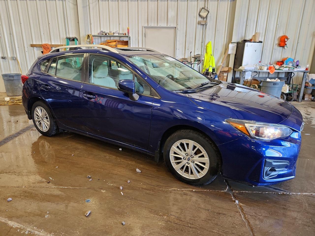 2017 SUBARU IMPREZA PREMIUM PLUS photo 7