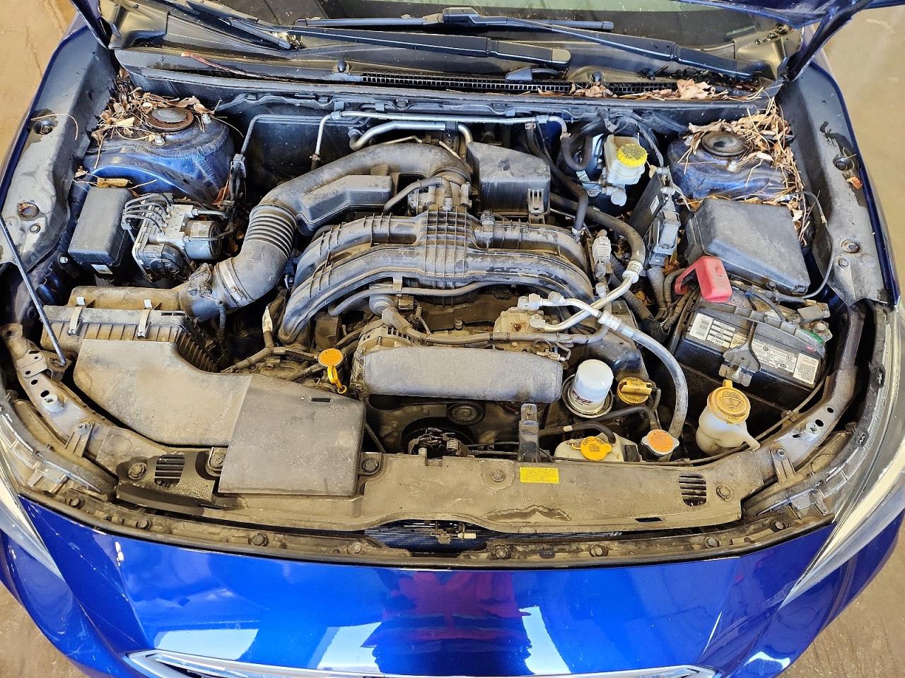 2017 SUBARU IMPREZA PREMIUM PLUS photo 23