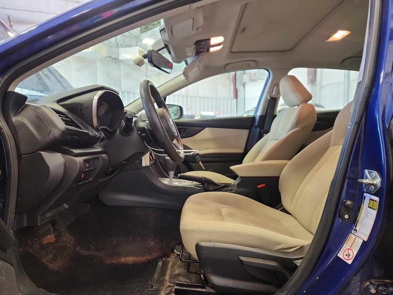 2017 SUBARU IMPREZA PREMIUM PLUS photo 13